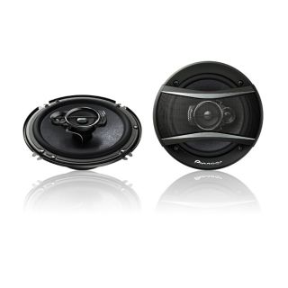 Pioneer TS-A1676R 6.5" 3 Way Coaxial Car Speaker Pair New TSA1676R