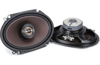Pioneer TS-A683FH A-Series MAX 6"x8" 2-way car speakers