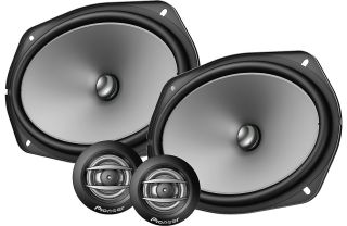 Pioneer TS-A692C 6" x 9" 2-Way Coaxial Speaker System