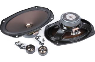 Pioneer TS-A693CH A-Series MAX 6" x 9" component speaker system