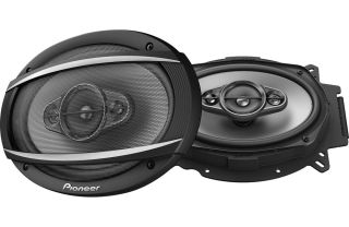 Pioneer TS-A6960F 4-Way Car Coaxial Speaker