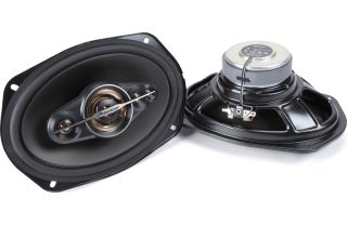 Pioneer TS-A6991F A-Series + 6"x9" 5-way speakers