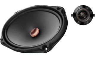 Pioneer TS-D69C D Series 6"x9" component speaker system