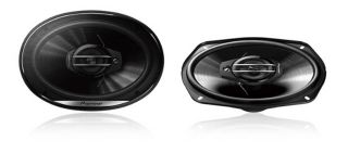 Pioneer TSG6930F 6" x 9" 3-Way Speakers 400W Max