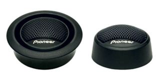 TS-T15 ¾" - 120w Max Power - Soft Dome Tweeter