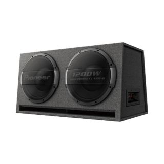 Pioneer TS-WX1220AH Active Subwoofer
