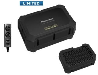 Pioneer TS-WX4000DA Compact active subwoofer TSWX400DA