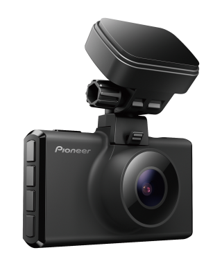 Pioneer VREC-DH300D 2-CHANNEL DUAL RECORDING
