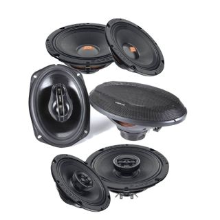 Hertz SPL Show Series 6-1/2" 2-way car speakers +SPL Show Series 6"x9" 3-way car speakers +SPL Show Series 6-1/2" midrange car speaker