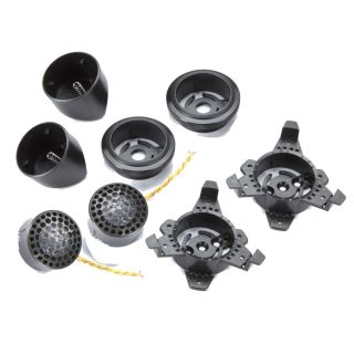 Infinity BeTA 621Be Series 1 inch beryllium dome Tweeters 1" tweeter pair