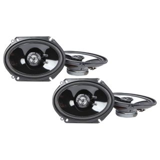 JVC CS-DR6821 DRVN Series 6"x8" 2-way car speakers
