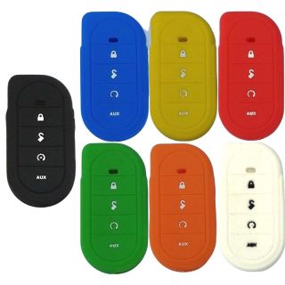 Soft Silicone Protective Cover for Viper 7656V & 7856V Remote Control
all available colors