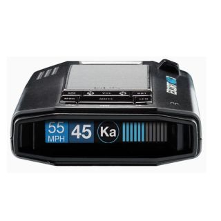 Escort MAX 3 Radar detector with Bluetooth®, GPS, and preloaded camera database