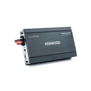 Kenwood XM160-2 2-Channel Amplifier

