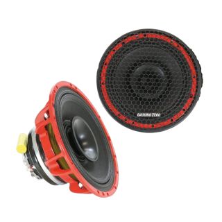 Ground Zero GZCF 200NEO-PRO High-power Full Range Loudspeaker