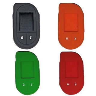 4 Soft Silicone Protective Cover for Viper 7351v 7752v 7756v Remote Control - All Colors
