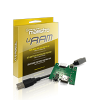 iDatalink Maestro ACC-USB-RAM URAM Media Hub USB Port Adapter