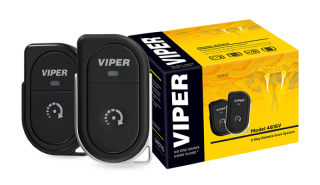 Viper 4816V Remote start system with 2-way remotes