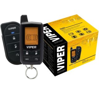 Viper 5305V Remote Start and Security System