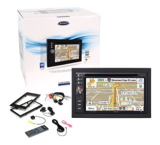 JENSEN VM9725BT (Factory Refurbished)