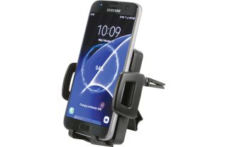 Scosche VQM-ST1 VentMount Qi phone mount and wireless charger VQMST1