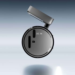 Pioneer VRECH120SC Compact dash camera with 1.5K resolution and a 120° wide-angle view for a clear, wide view of the road. Easy to install and elegantly designed for a seamless fit in any vehicle.