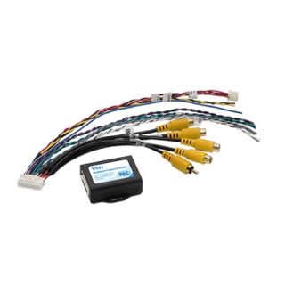 PAC VS41 Intelligent 4-Camera Switcher