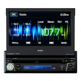 JENSEN VX4012 (Factory Refurbished)