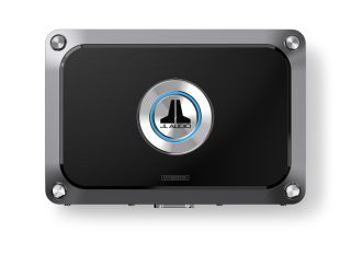 JL Audio VX600/2i 2 Ch. Class D Full-Range Amplifier with Integrated DSP, 600 W SKU # 98634 VX6002I