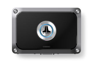 JL Audio VX600/6i: 6 Ch. Class D Full-Range Amplifier with Integrated DSP, 600 W SKU # 98639 VX6006I