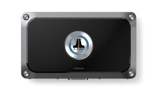 JL Audio VX800/8i: 8 Ch. Class D Full-Range Amplifier with Integrated DSP, 800 W SKU # 98633 VX8008I