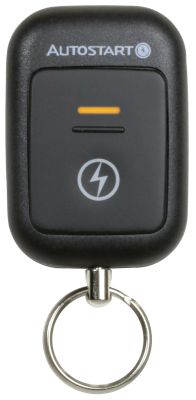 Directed Electronics AutoStart 1-Way 1 Button Transmitter Compatible with DS4/DS4+ (Remote Only)