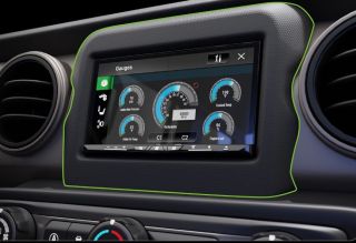 iDatalink Maestro KIT-WJL1 Fits 2018+ Jeep Wrangler, and 2020+ Gladiator