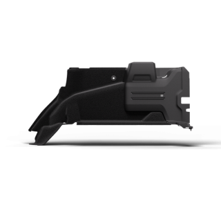 Rockford Fosgate WRNGLR-TRIM Trim Kit for Jeep Wrangler JL with OEM Premium Audio