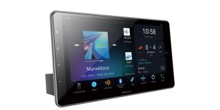 Pioneer DMH-WT86NEX Digital Multimedia Receiver - Floating Series