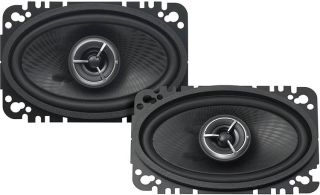 Kenwood Excelon KFC-X463C Excelon Series 4"x6" 2-way car speakers
