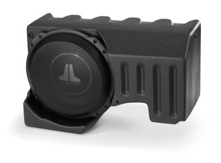 JL Audio SB-CAN-MVCM1/10TW3 Stealthbox® for 2015-Up Can-Am Commander & Maverick