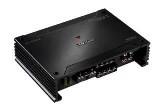 Kenwood X302-4 4 Channel Power Amplifier