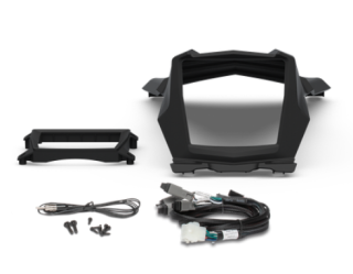 Rockford Fosgate X317-DK Dash Kit for PMX-1, PMX-2 or PMX-3 on Select Can-Am® Maverick X3 Models