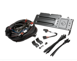Rockford Fosgate X317-K4 4 AWG Amp Installation Kit for Select Can-Am® Maverick X3 Models