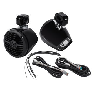 Rockford Fosgate Add-on rear speakers for X317-STAGE2 & X317-STAGE3 Speaker Kit