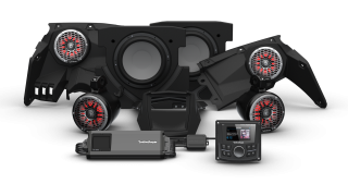 Rockford Fosgate X317-STG5