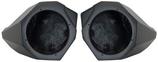 SSV Works X3-F65U Select Can-Am Maverick Front Kick Panel Unloaded Enclosures