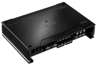 Kenwood X802-5 5 Channel Power Amplifier