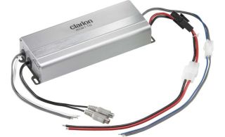 Clarion XC2110 Compact mono subwoofer amplifier