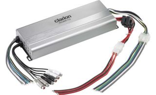 Clarion XC2510 Compact 5-channel amplifier