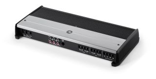 JL Audio XD1000/5V2 5-channel car amplifier — 75 watts x 4 at 4 ohms + 600 watts RMS x 1 at 2 ohms