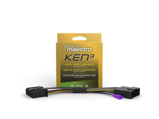 IDatalink Maestro ACC-HU-KEN3 Kenwood T Harness