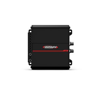 SounDigital XP 400.4 – 4 Ohm Monoblock Amplifier 