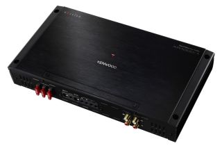 Kenwood Excelon XR1000-1 Mono Digital Power Amplifier